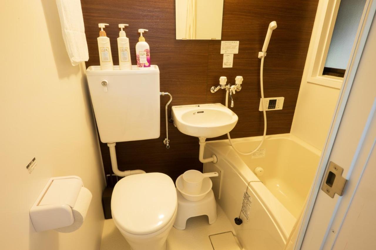 Oyado Yaokyu 1St Floor In 4 Story Building - Vacation Stay 6713 Ome Ngoại thất bức ảnh